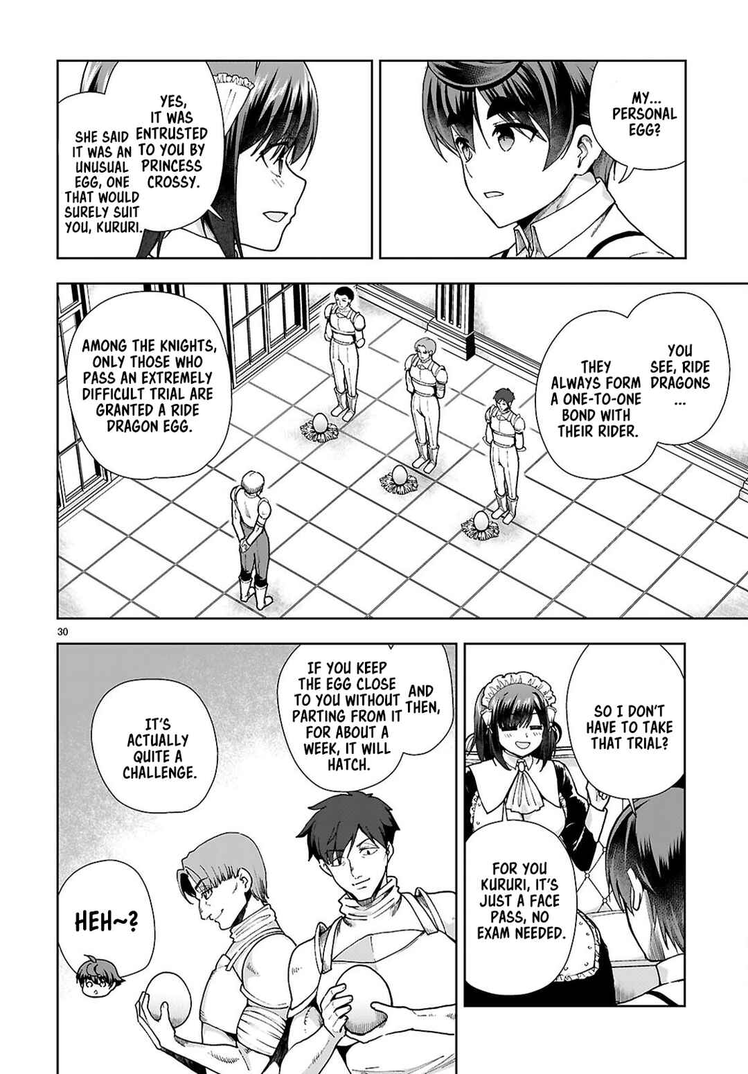 Chapter 92 - Page 30