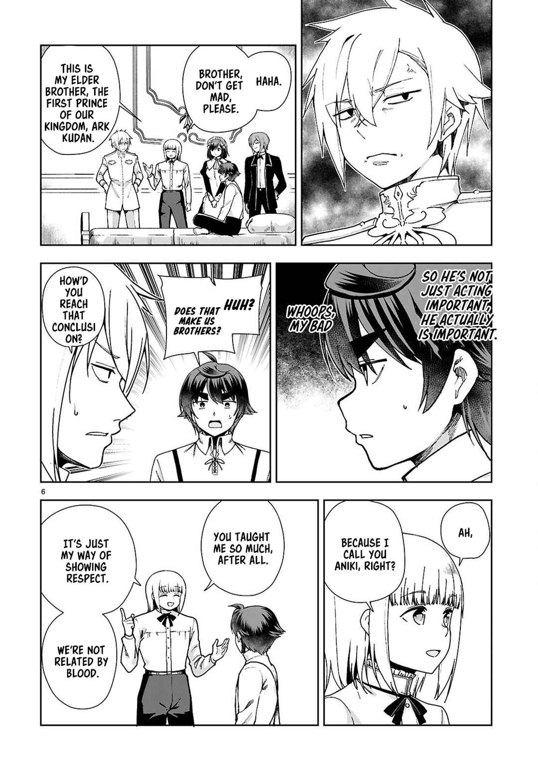 Chapter 92 - Page 6