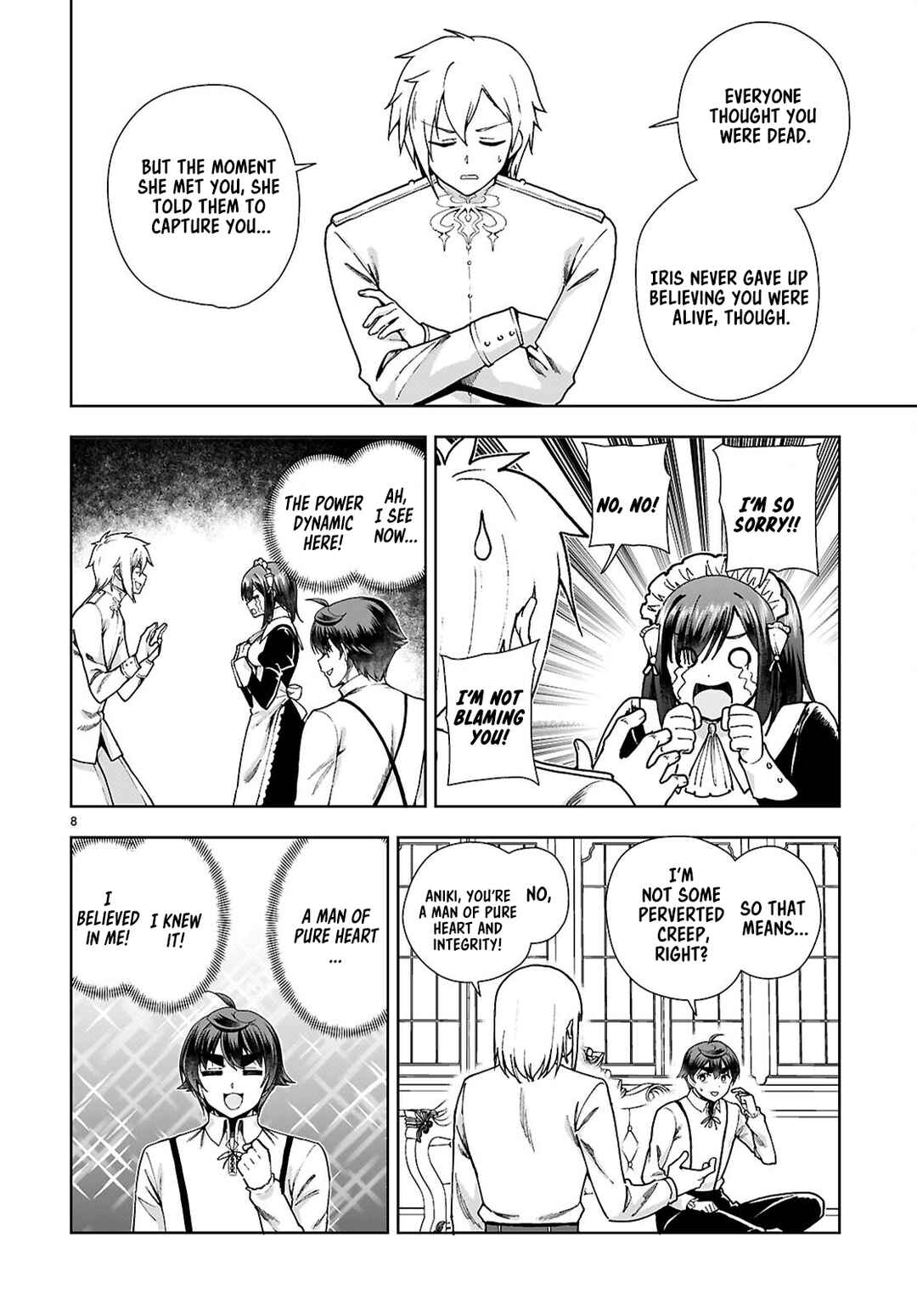 Chapter 92 - Page 8