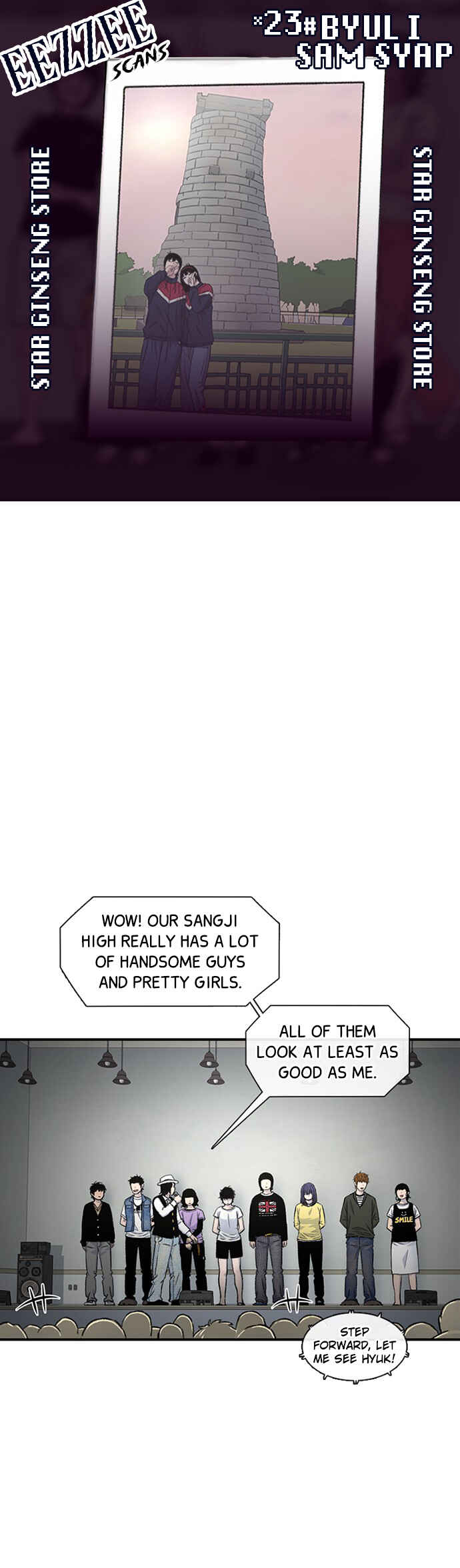 Chapter 165 - Page 1