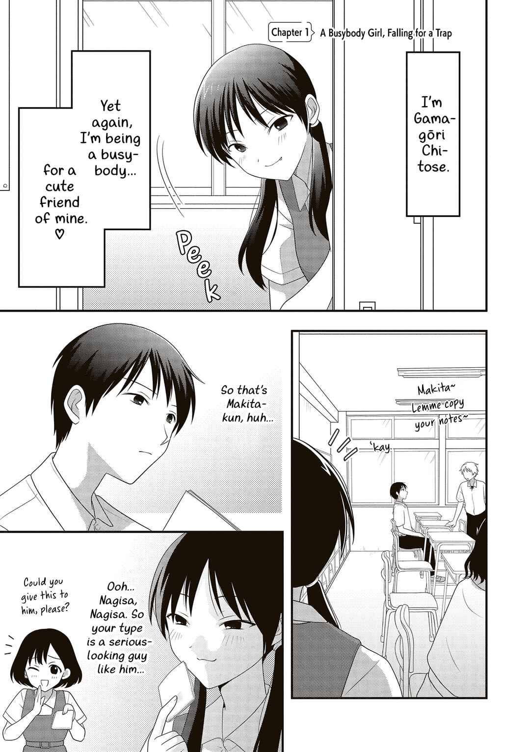 Chapter 1 - Page 1