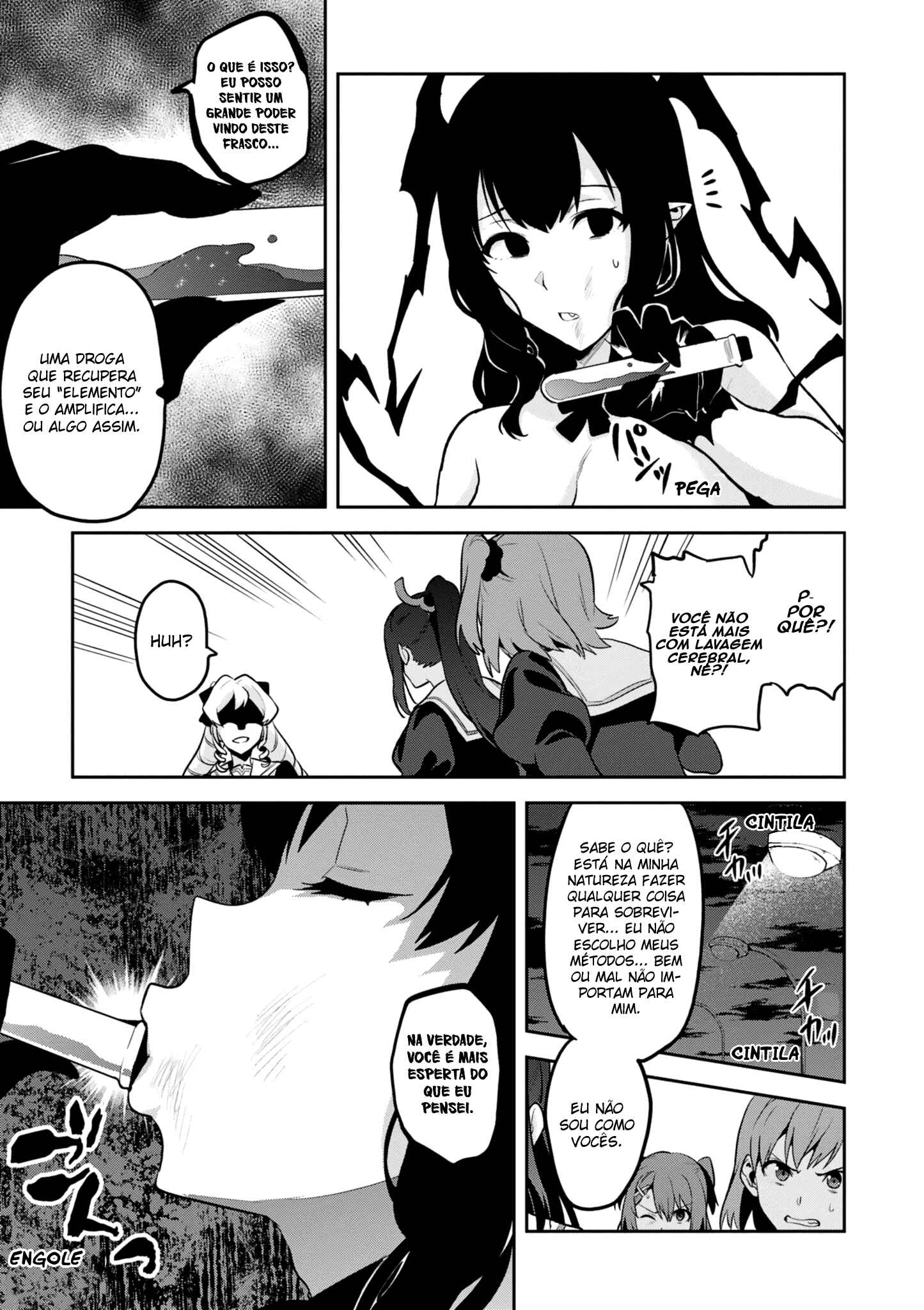 Chapter 113 - Page 21