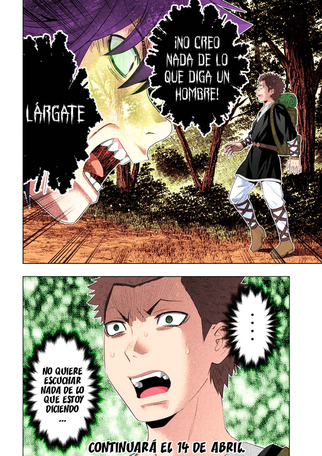 Chapter 289 - Page 19