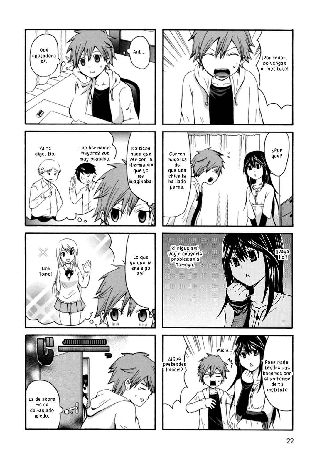 Chapter 3 - Page 5