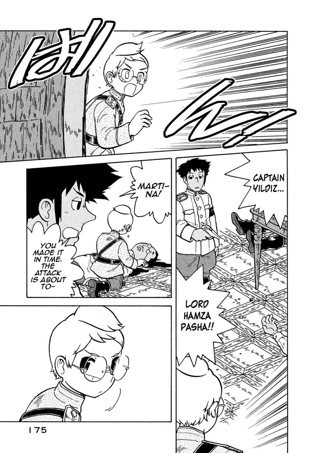 Chapter 72 - Page 23