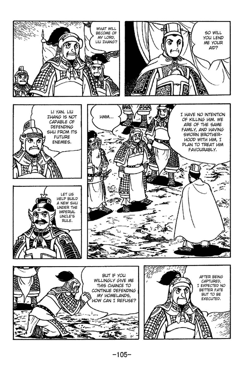 Chapter 221 - Page 32