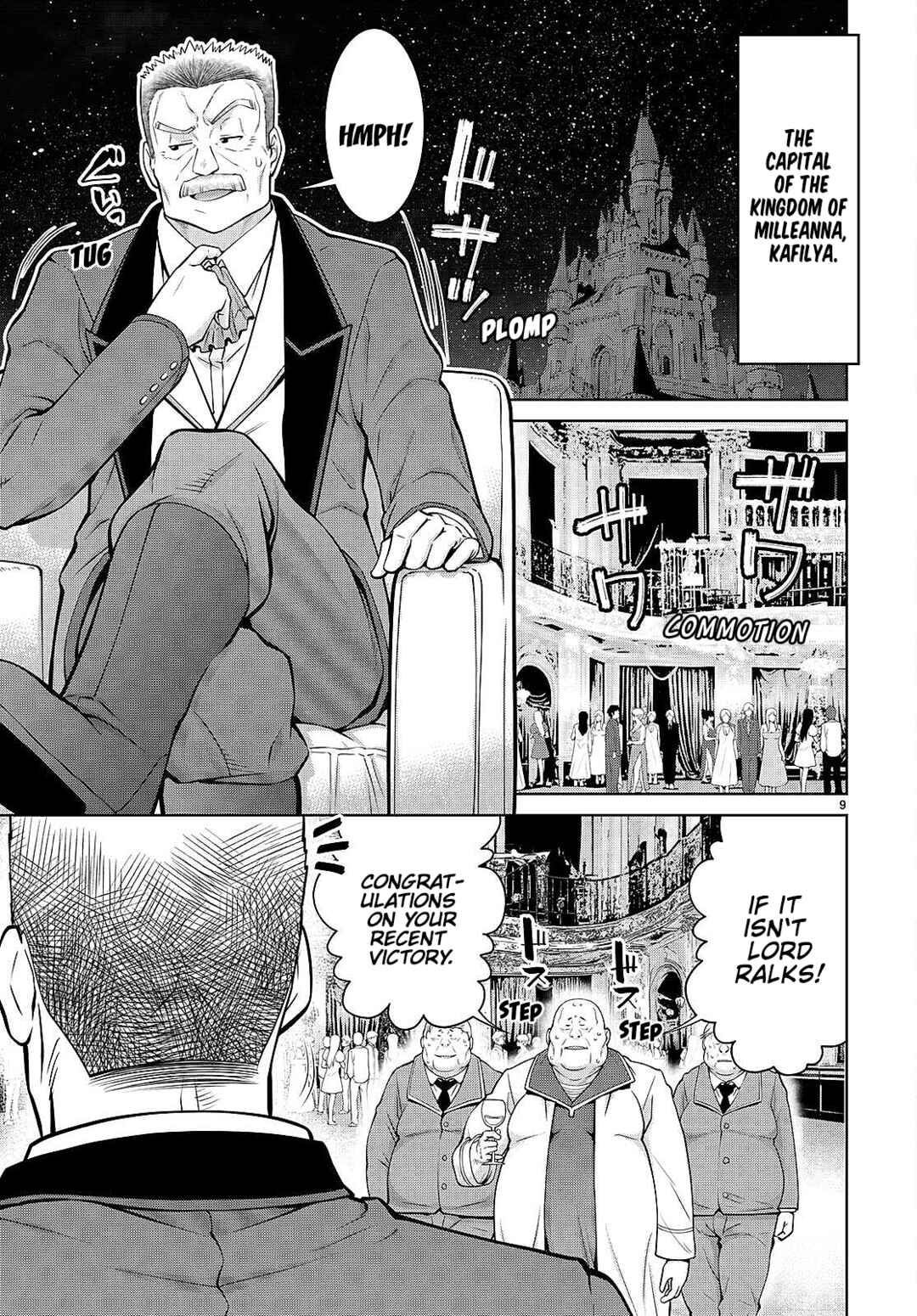 Chapter 91 - Page 11