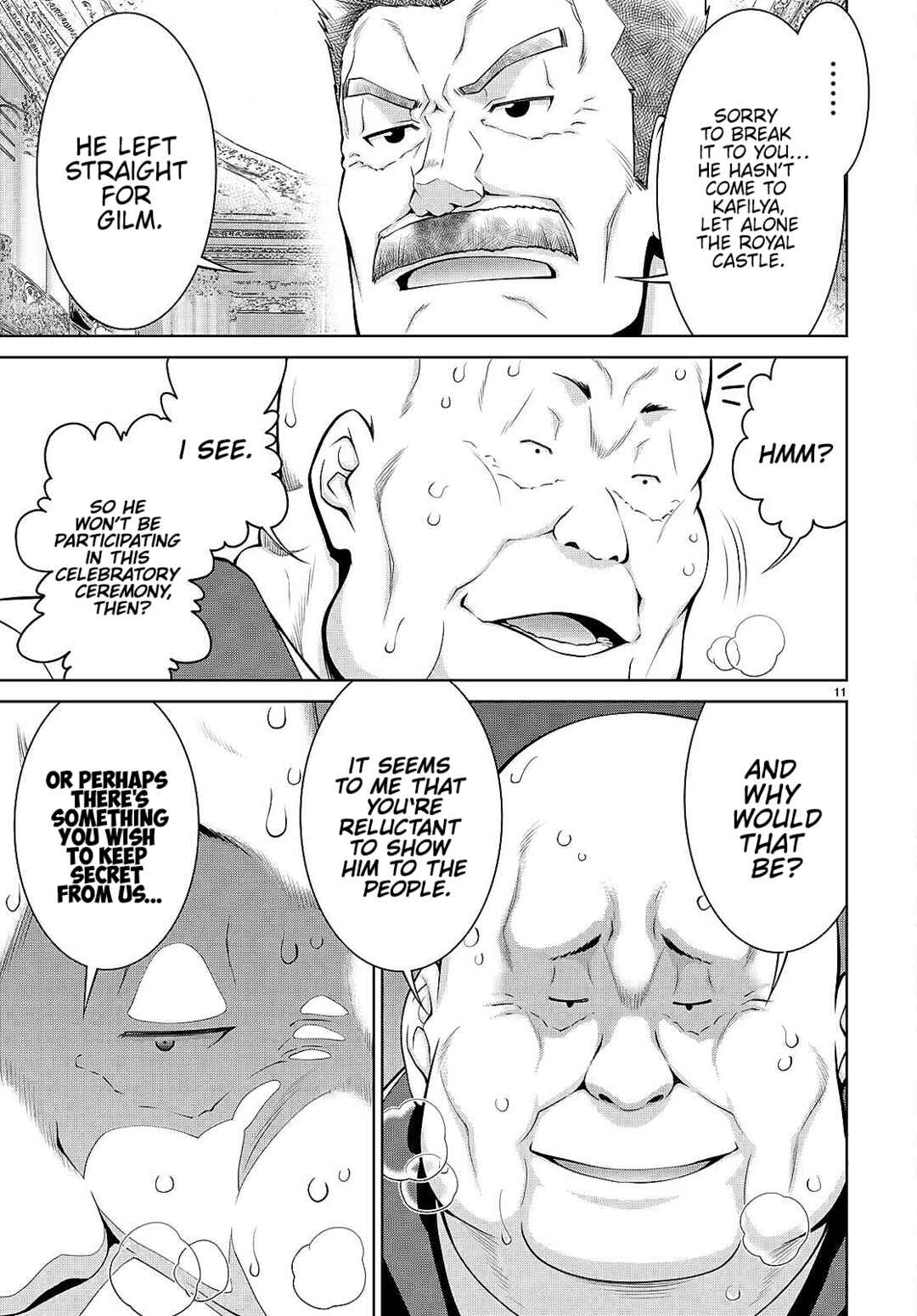 Chapter 91 - Page 13