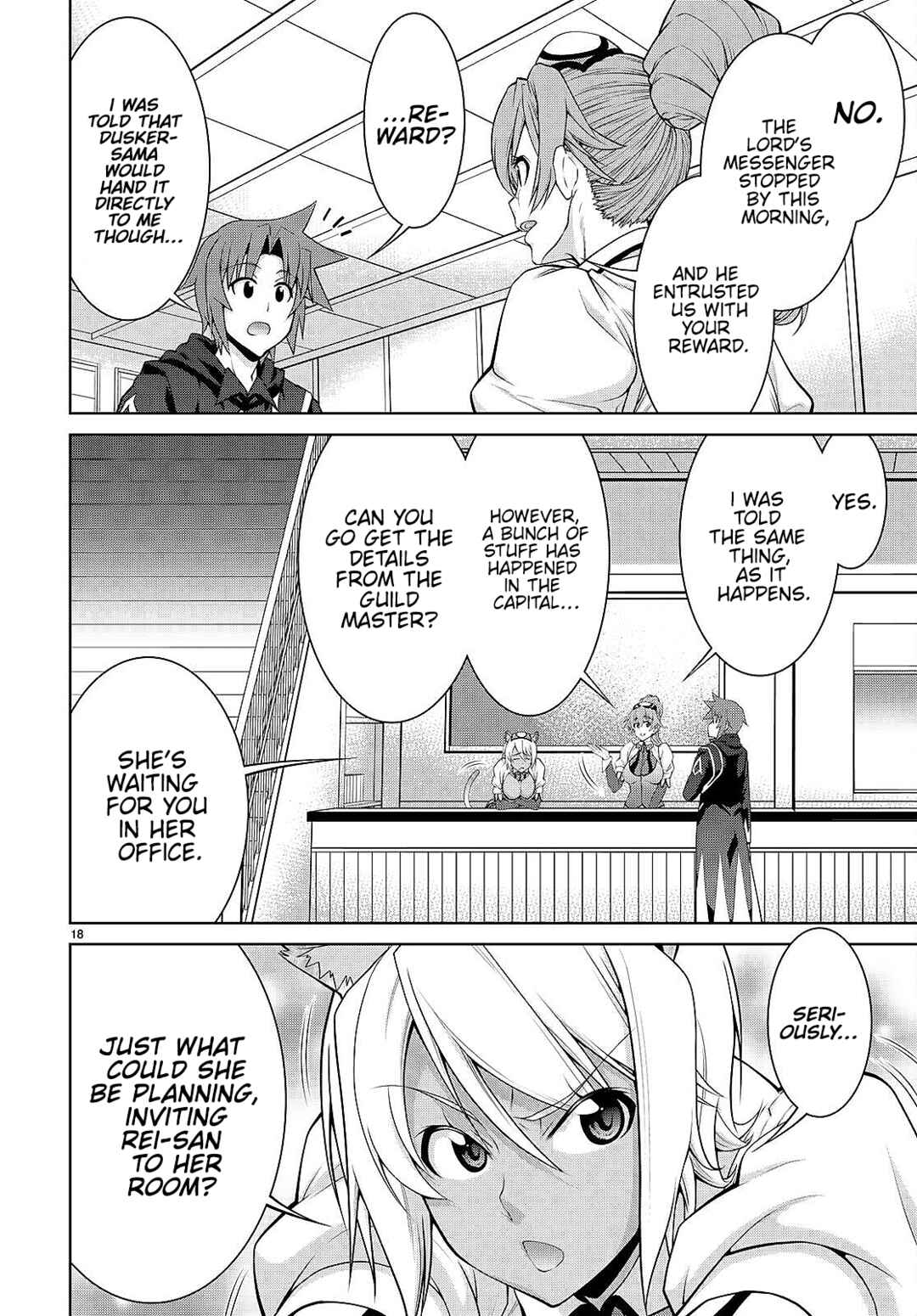 Chapter 91 - Page 20