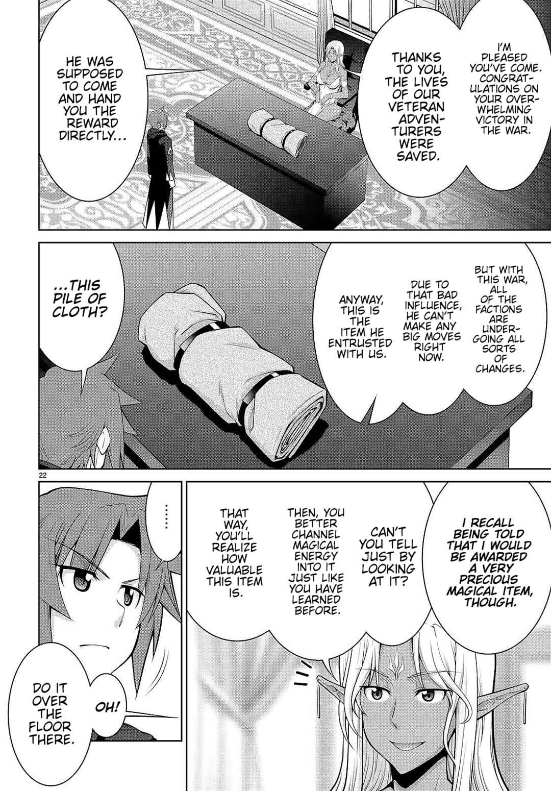 Chapter 91 - Page 24