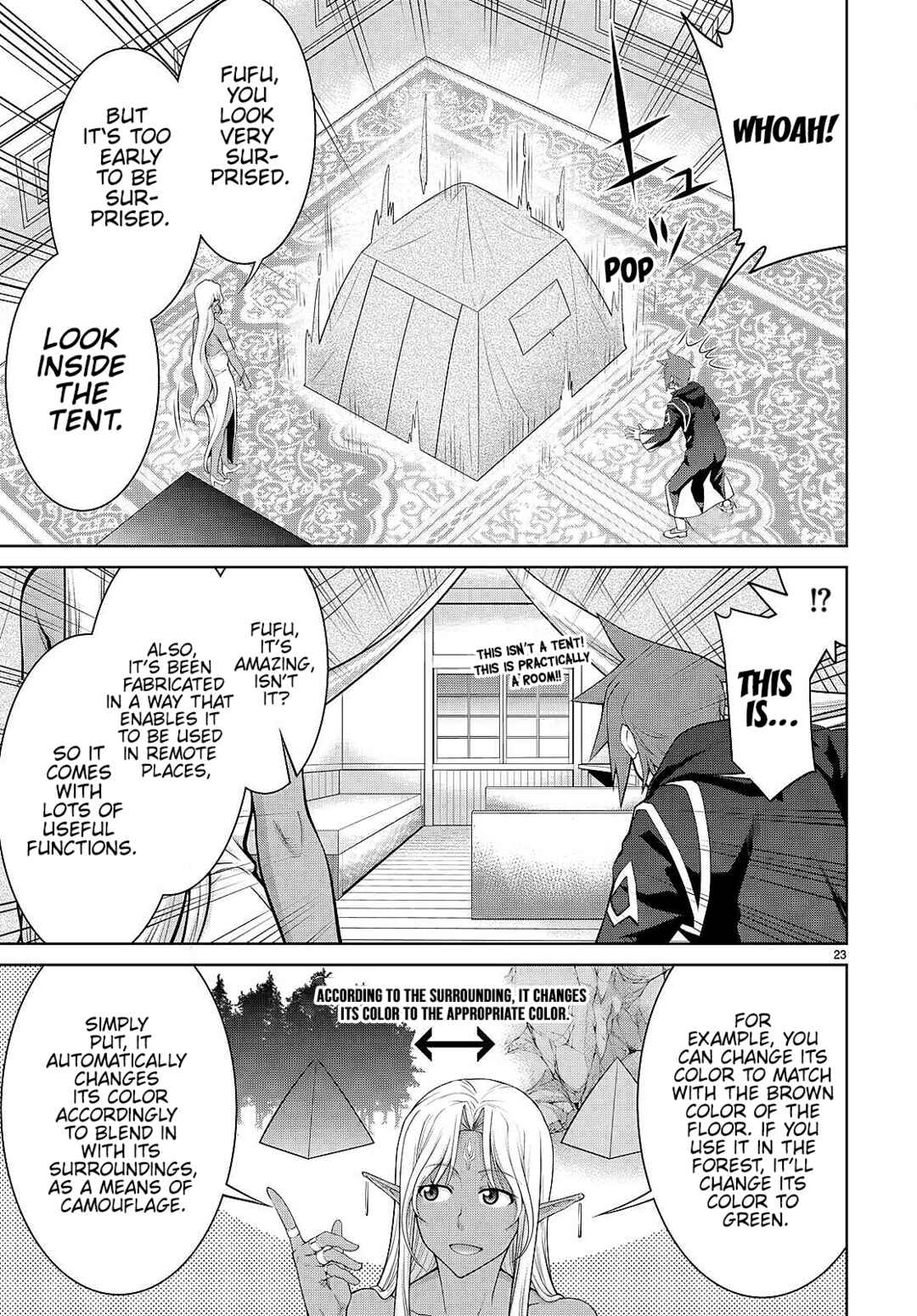 Chapter 91 - Page 25