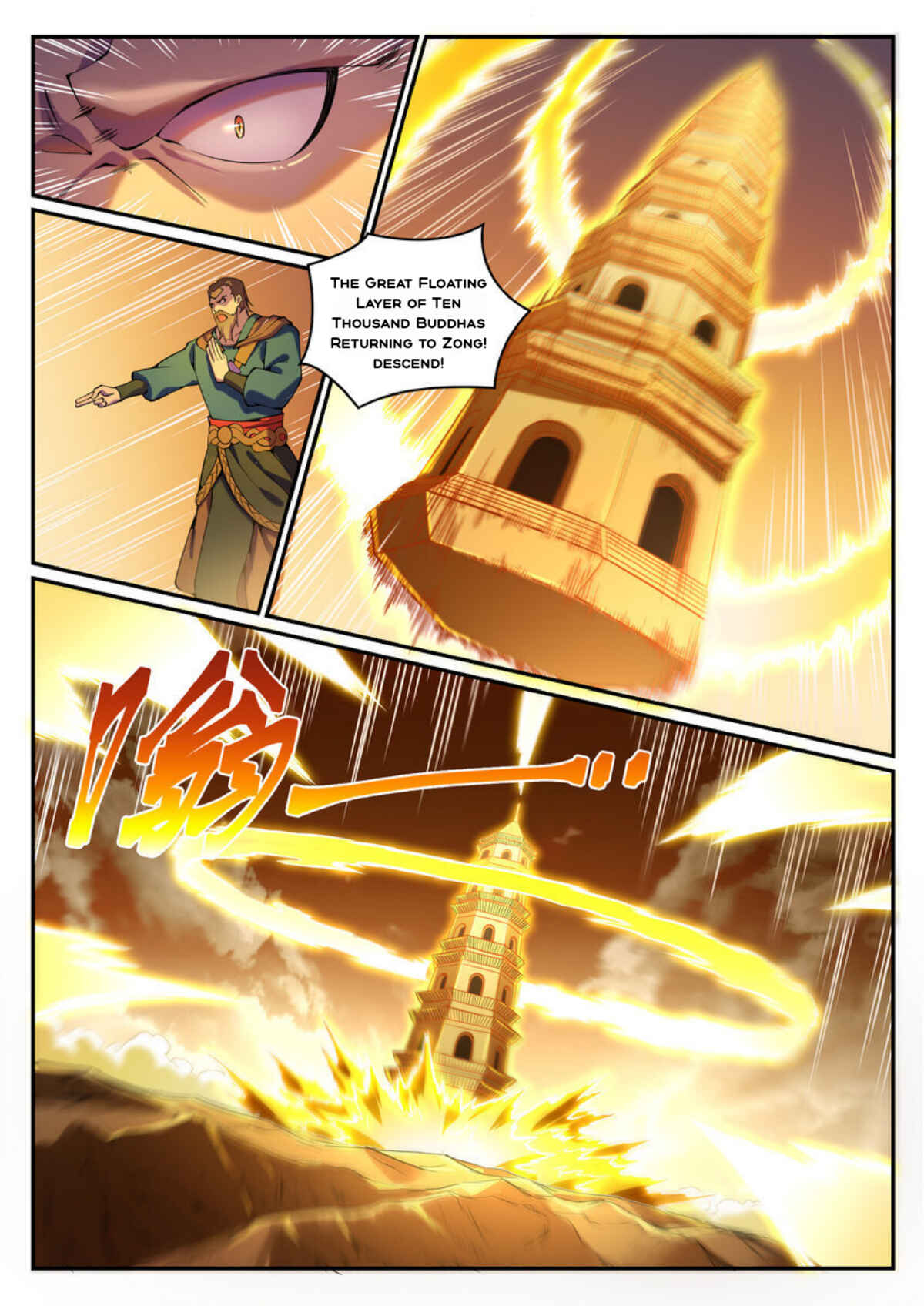 Chapter 816 - Page 11