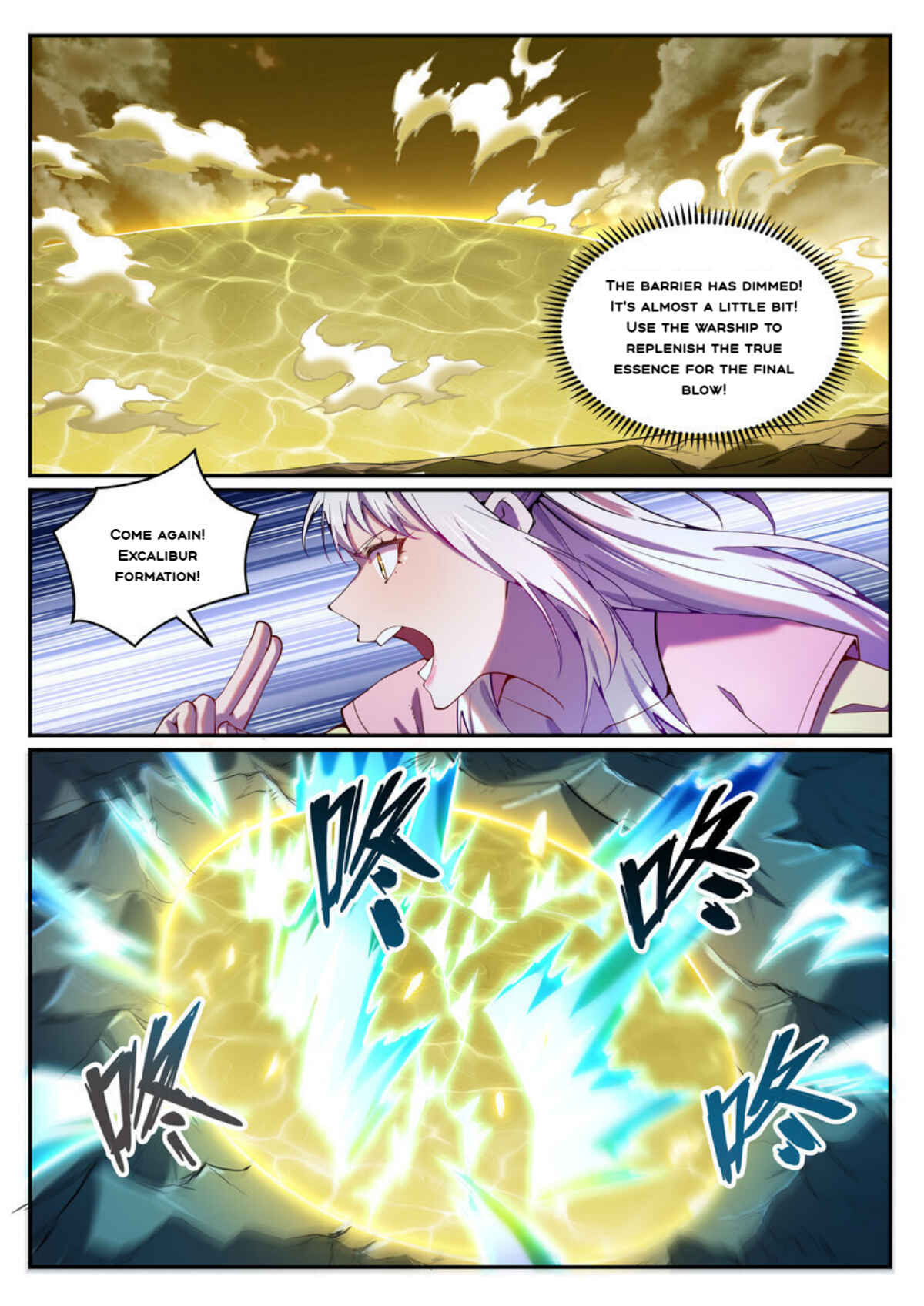 Chapter 816 - Page 16