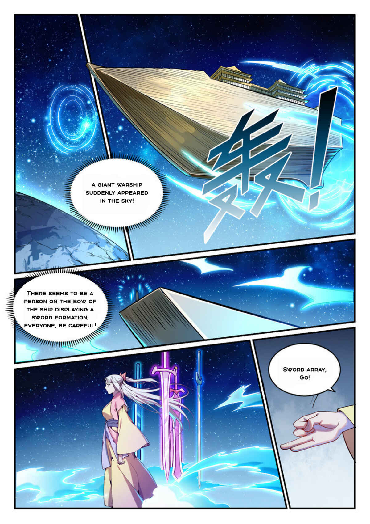 Chapter 816 - Page 7