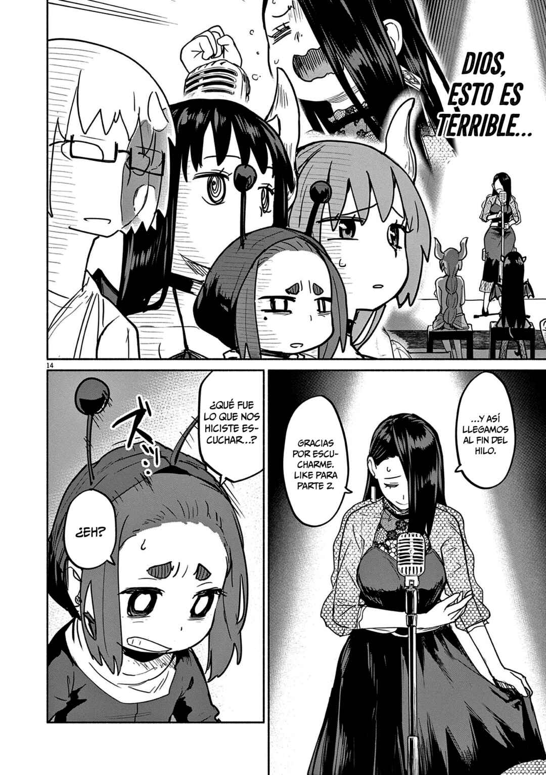 Chapter 76 - Page 15