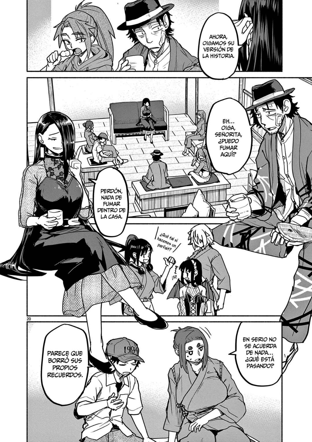 Chapter 76 - Page 21