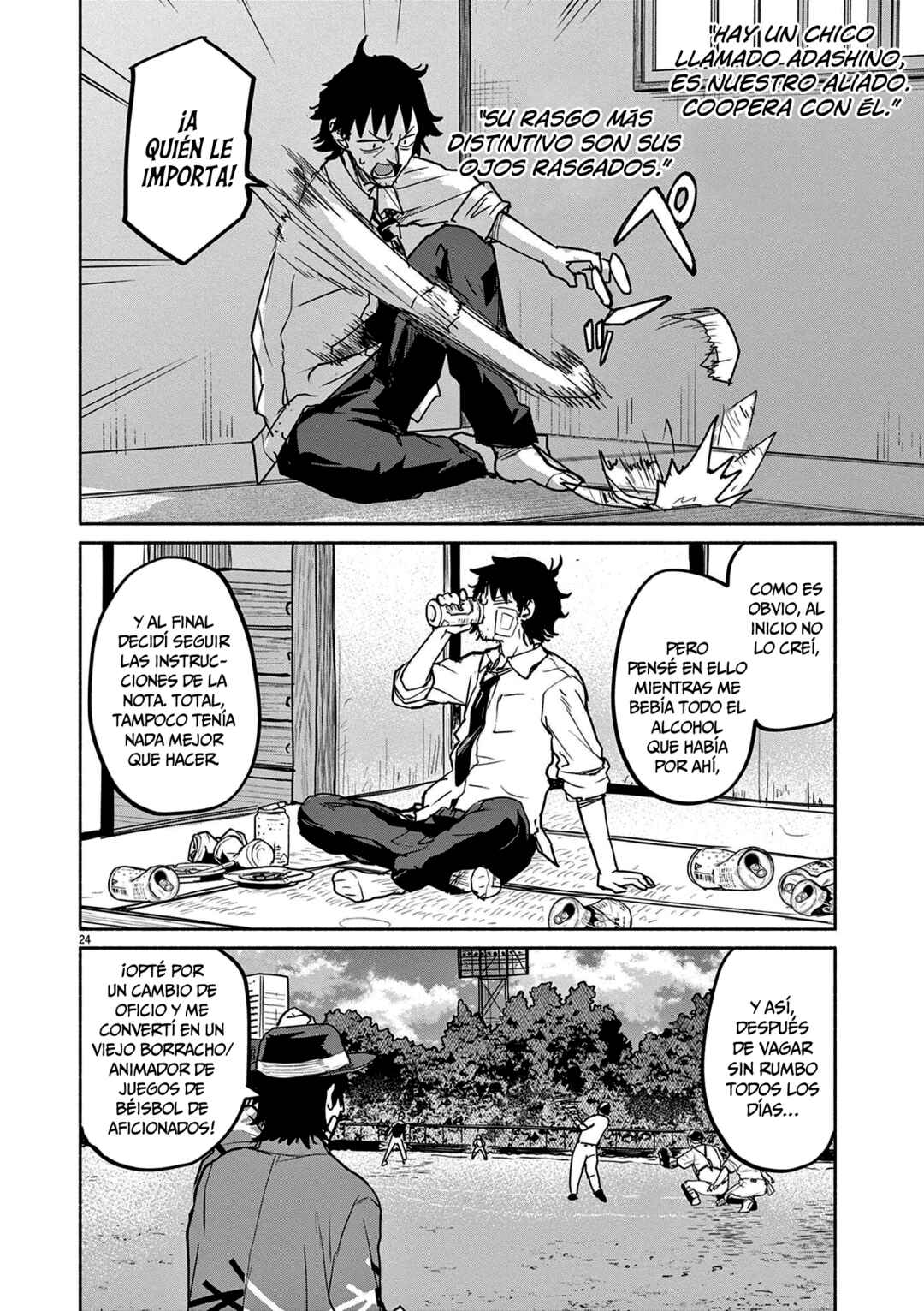 Chapter 76 - Page 25