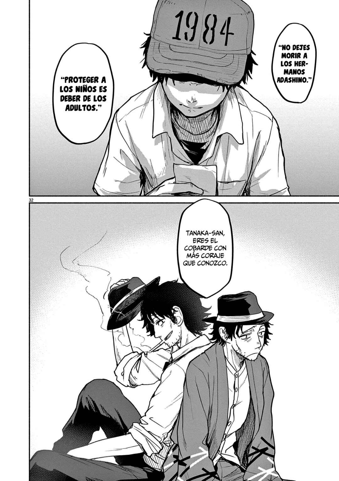 Chapter 76 - Page 32