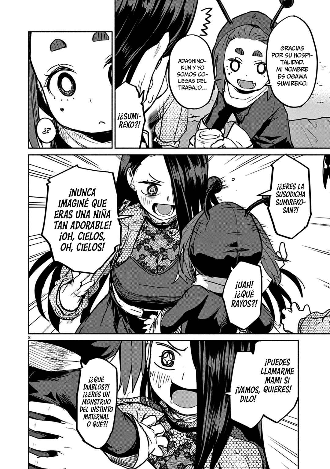 Chapter 76 - Page 9