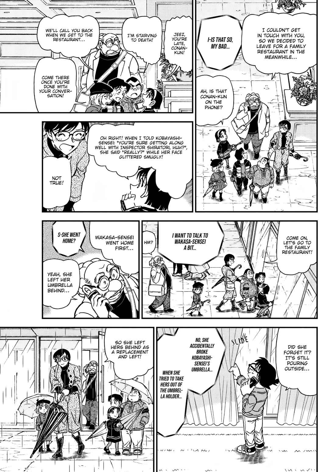 Chapter 1109 - Page 8