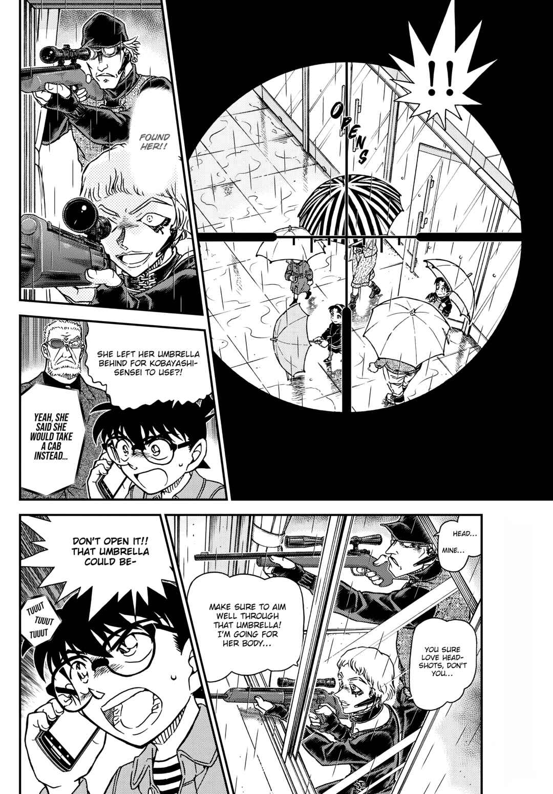 Chapter 1109 - Page 9