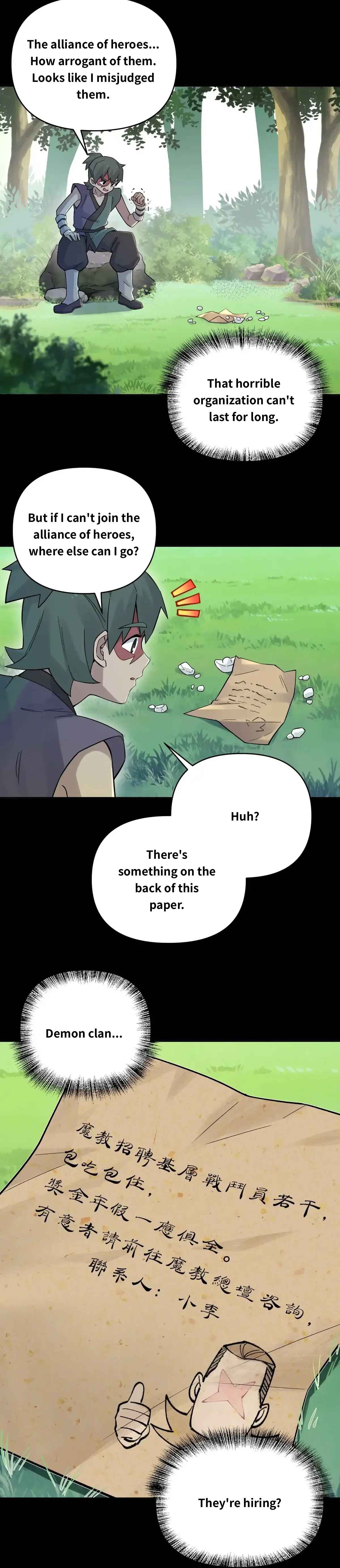 Chapter 85 - Page 21