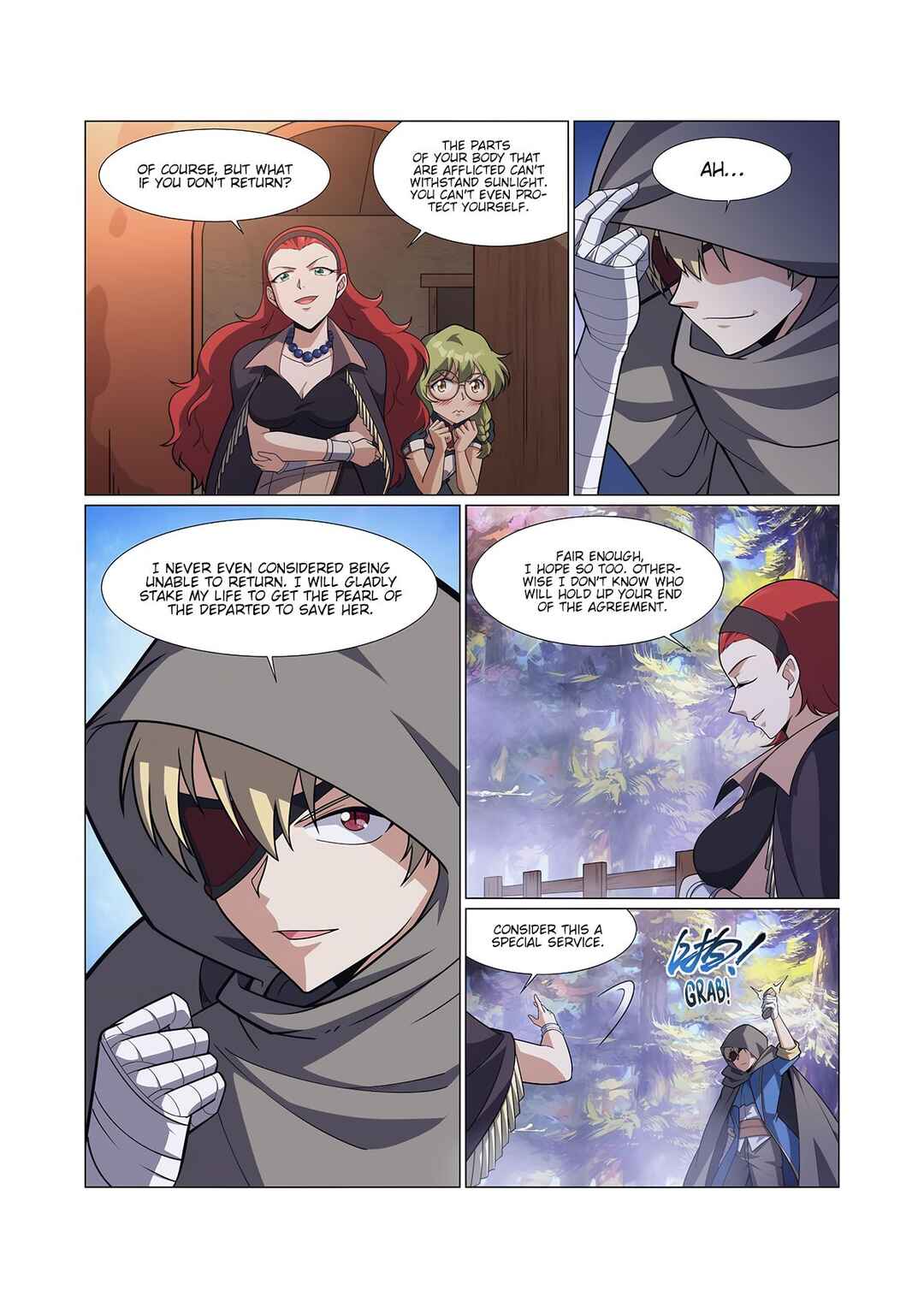 Chapter 288 - Page 11
