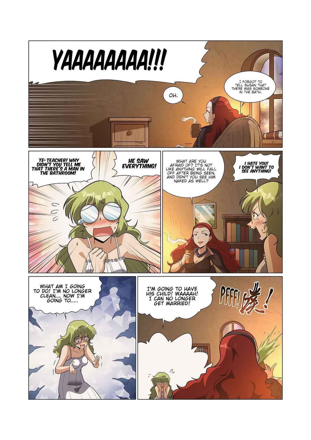 Chapter 288 - Page 8