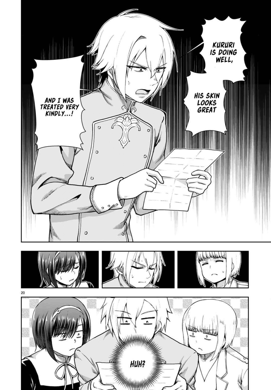Chapter 60 - Page 20