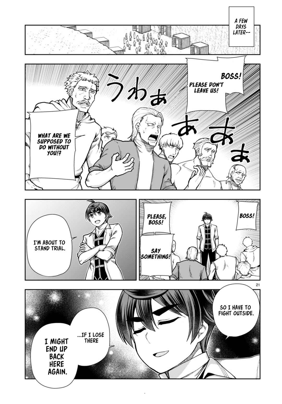 Chapter 60 - Page 21