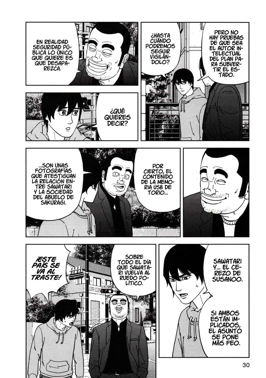 Chapter 175 - Page 10