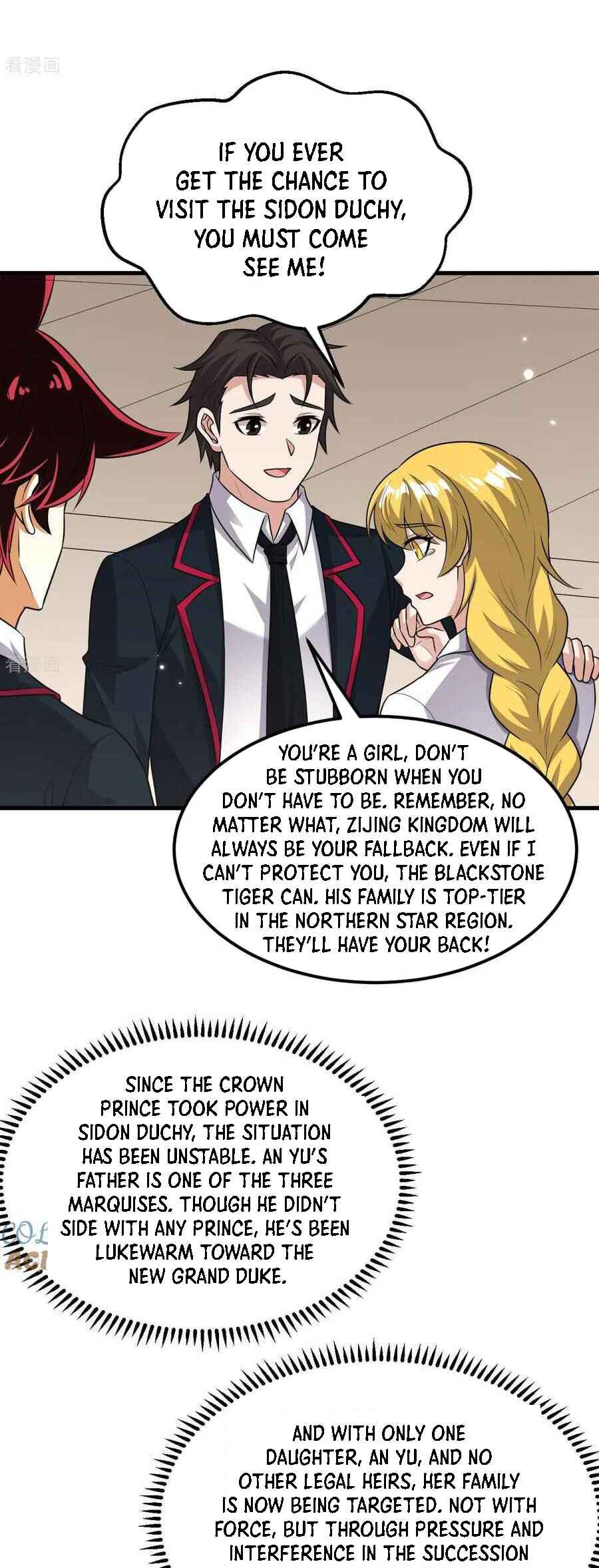 Chapter 137 - Page 22