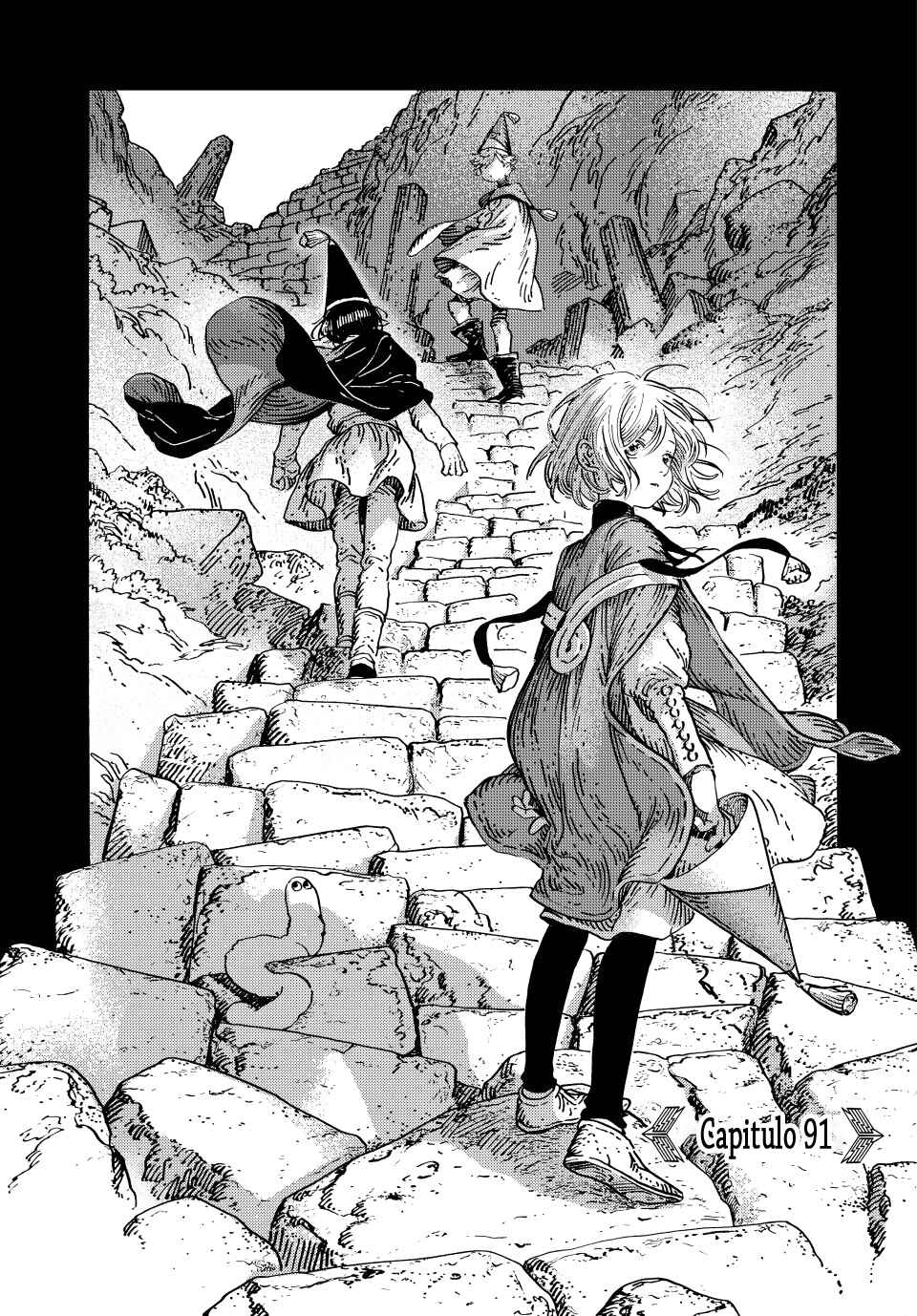 Chapter 91 - Page 1