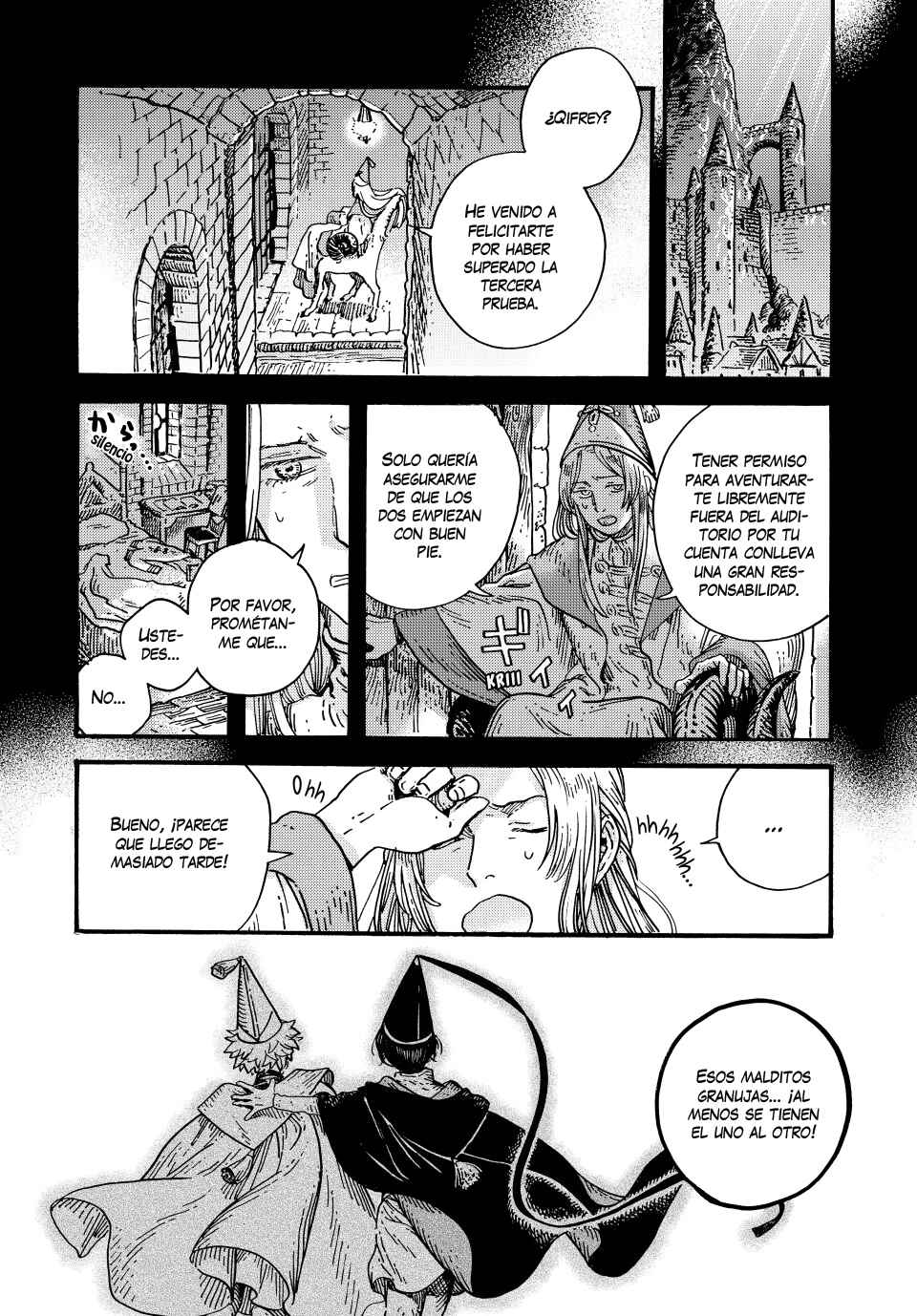 Chapter 91 - Page 20