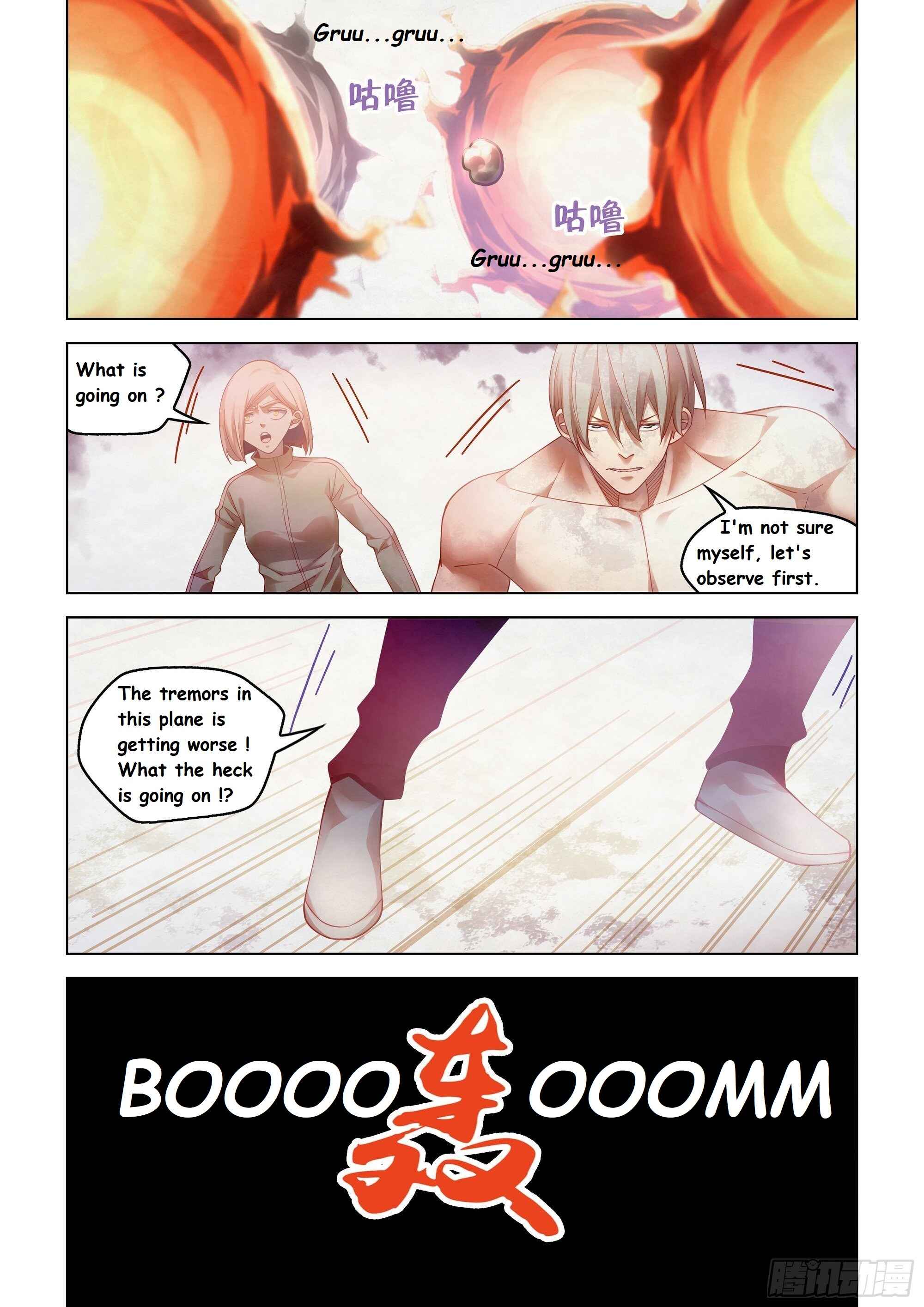 Chapter 381 - Page 11