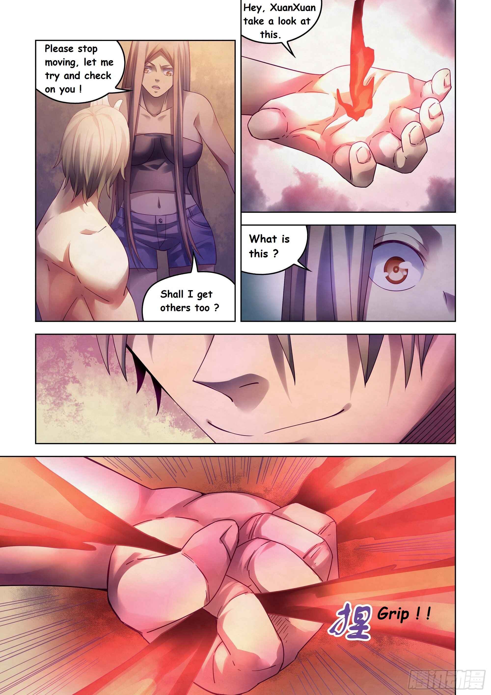 Chapter 381 - Page 14