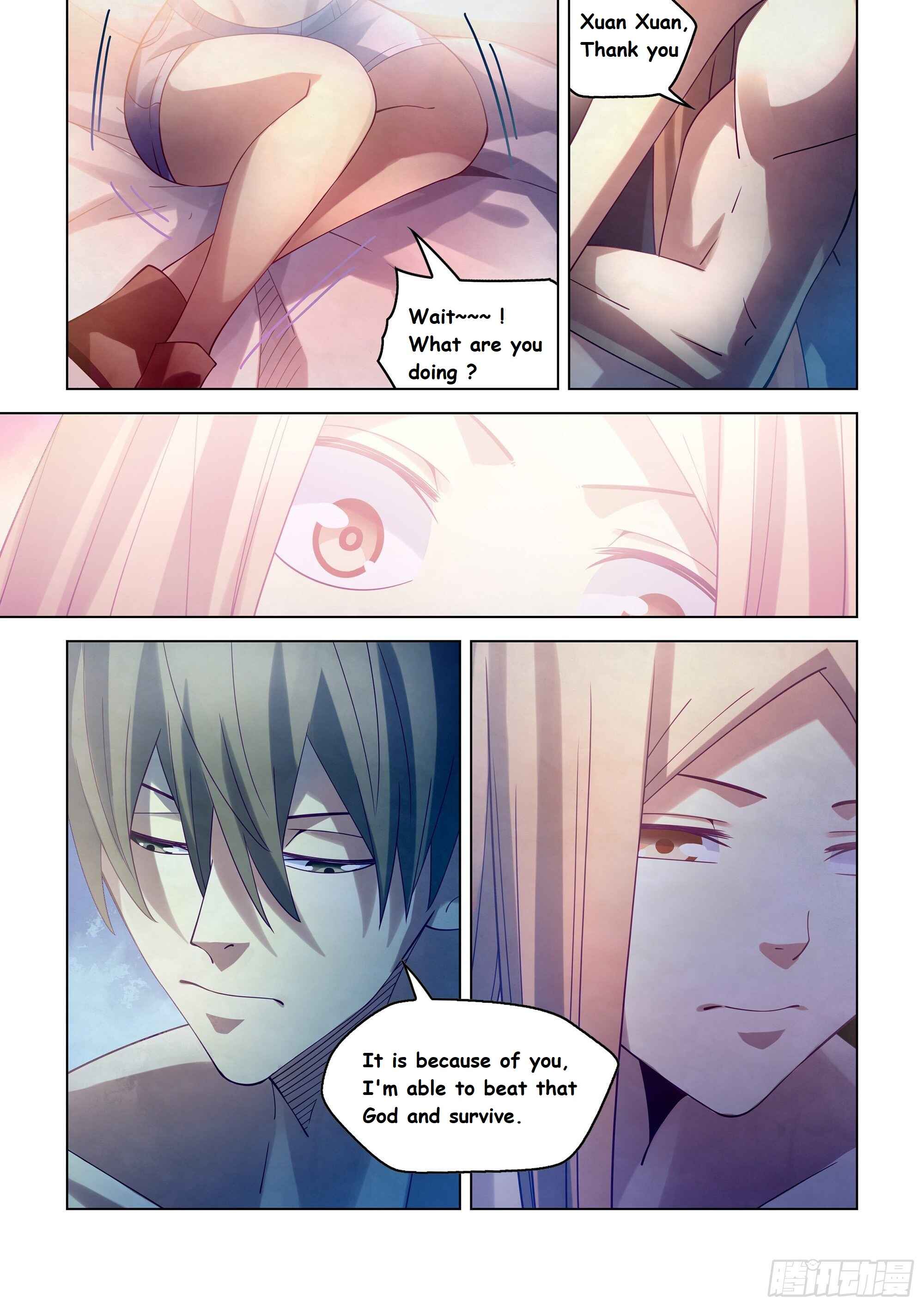 Chapter 381 - Page 18