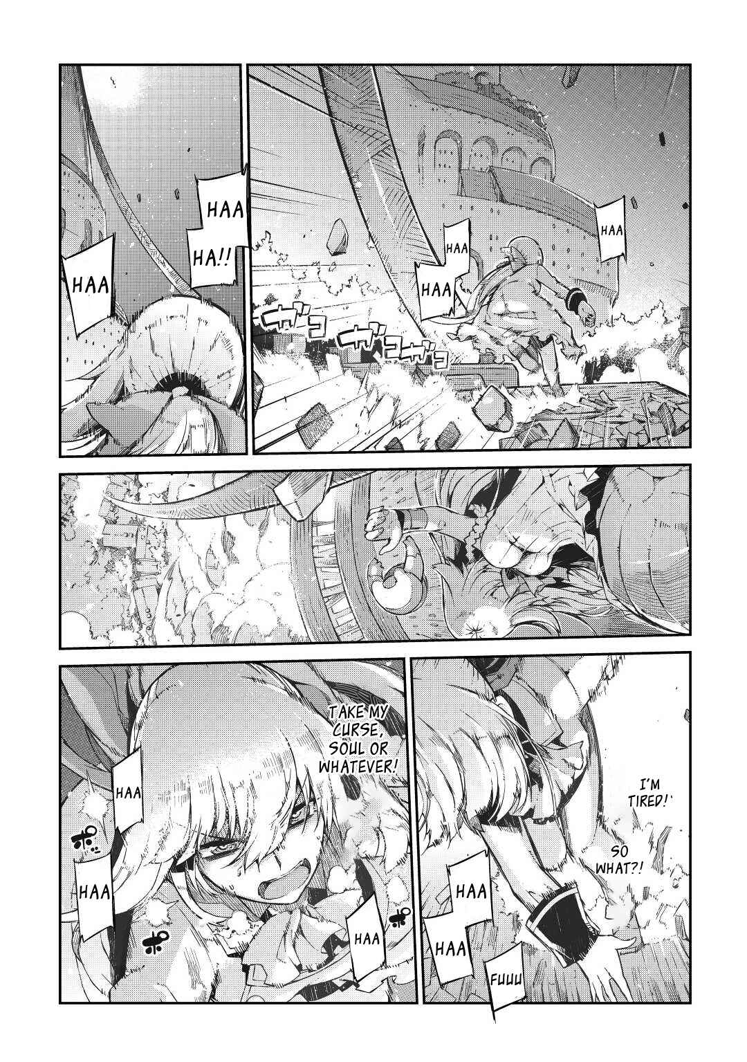 Chapter 77 - Page 18