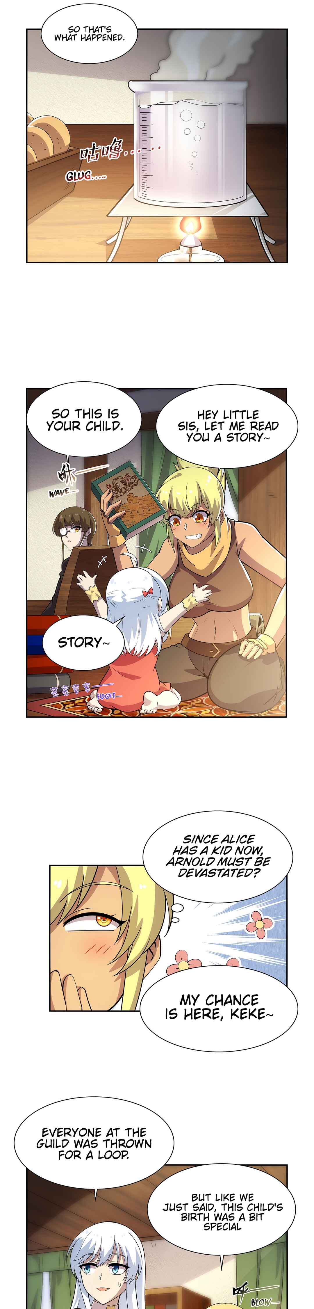 Chapter 371 - Page 10