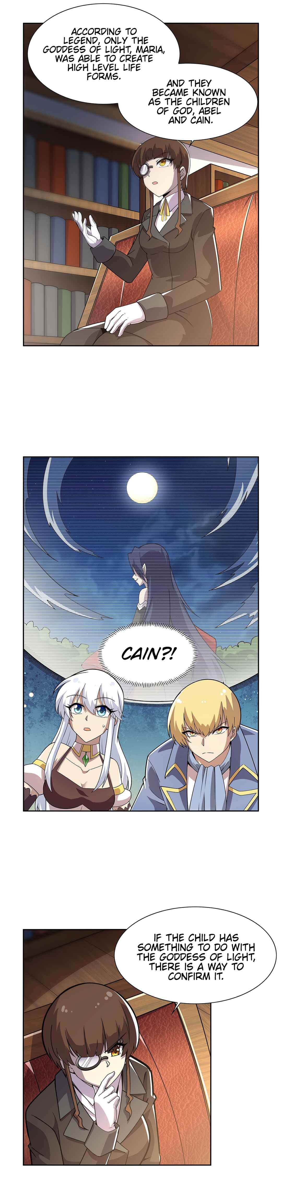 Chapter 371 - Page 12