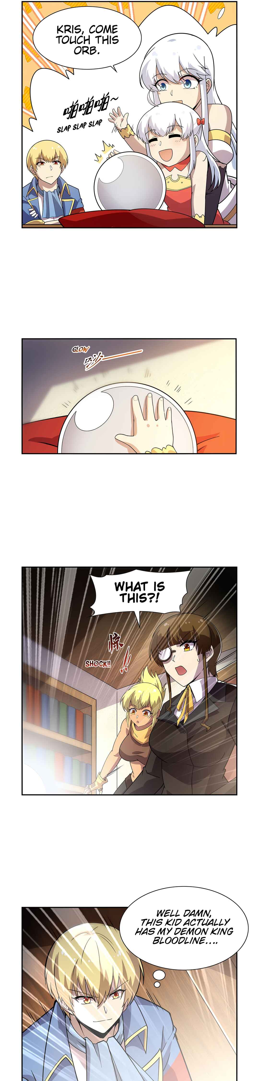 Chapter 371 - Page 14