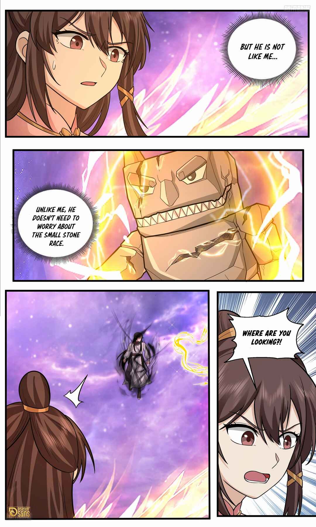 Chapter 3811 - Page 12
