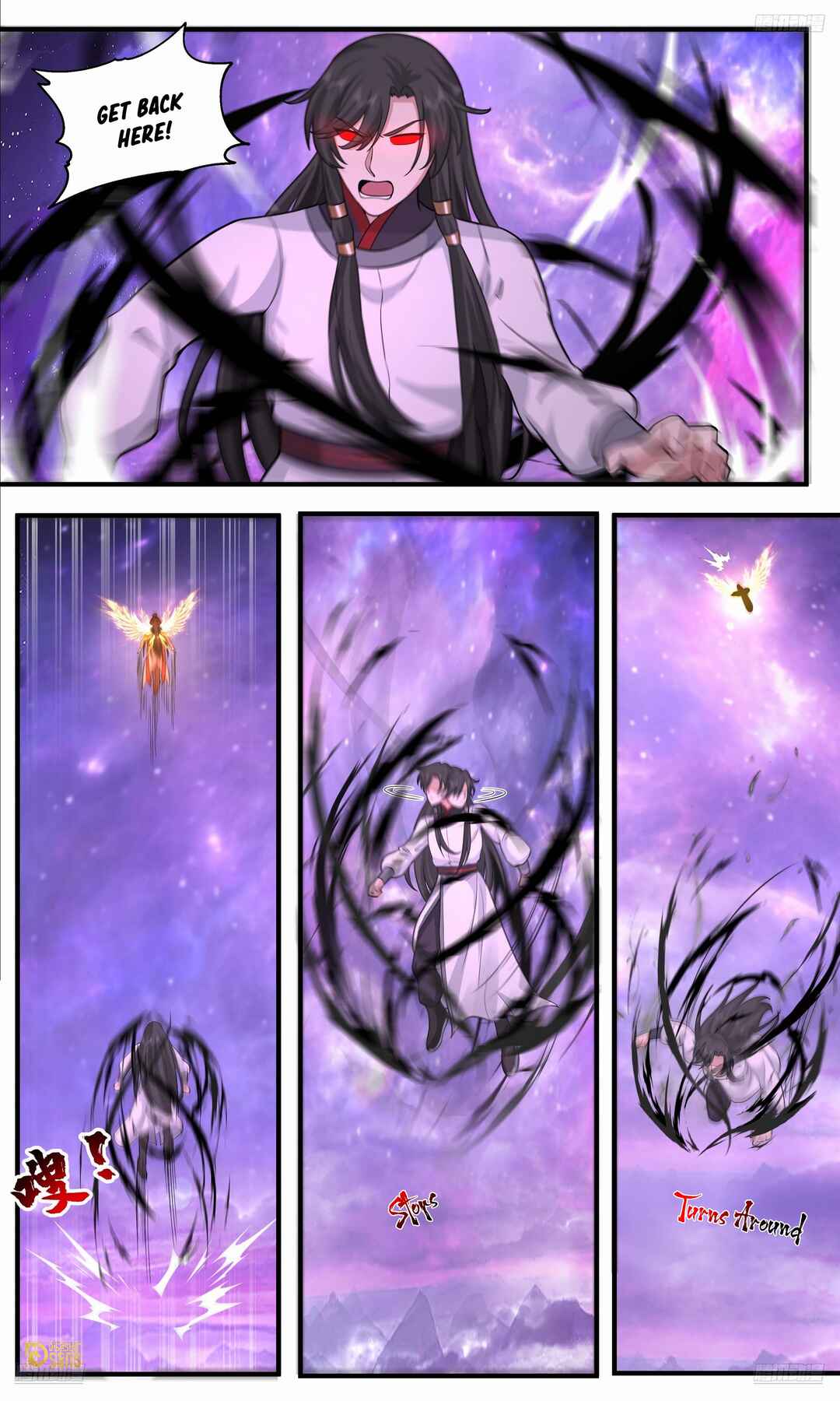 Chapter 3811 - Page 6