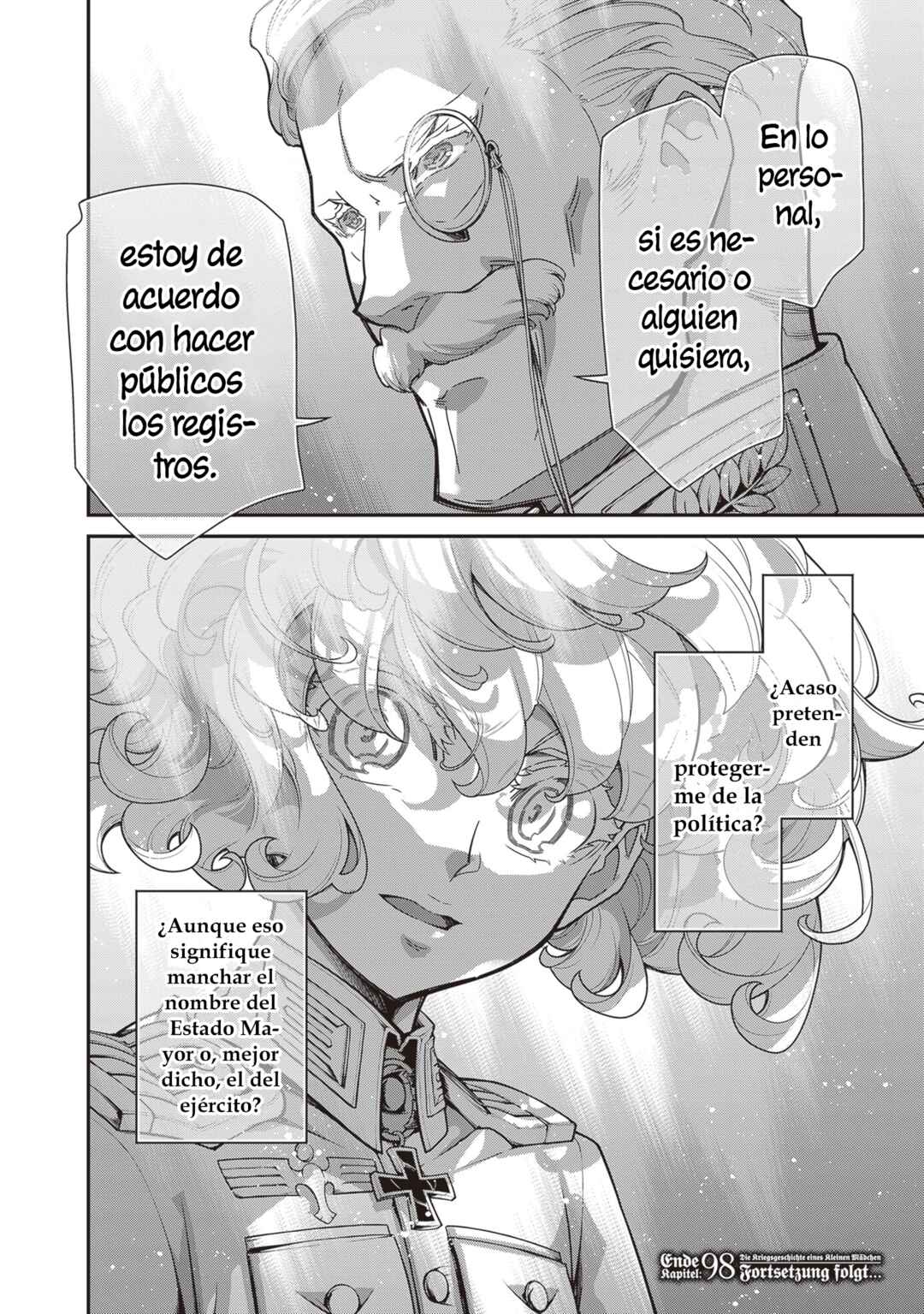 Chapter 98 - Page 28