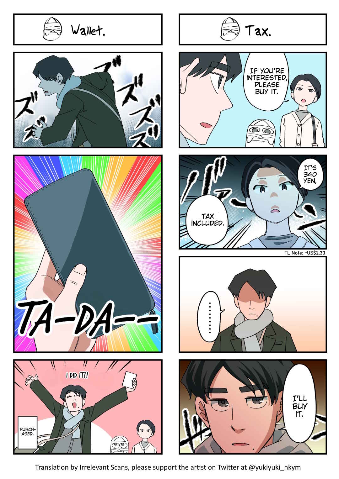 Chapter 123 - Page 1