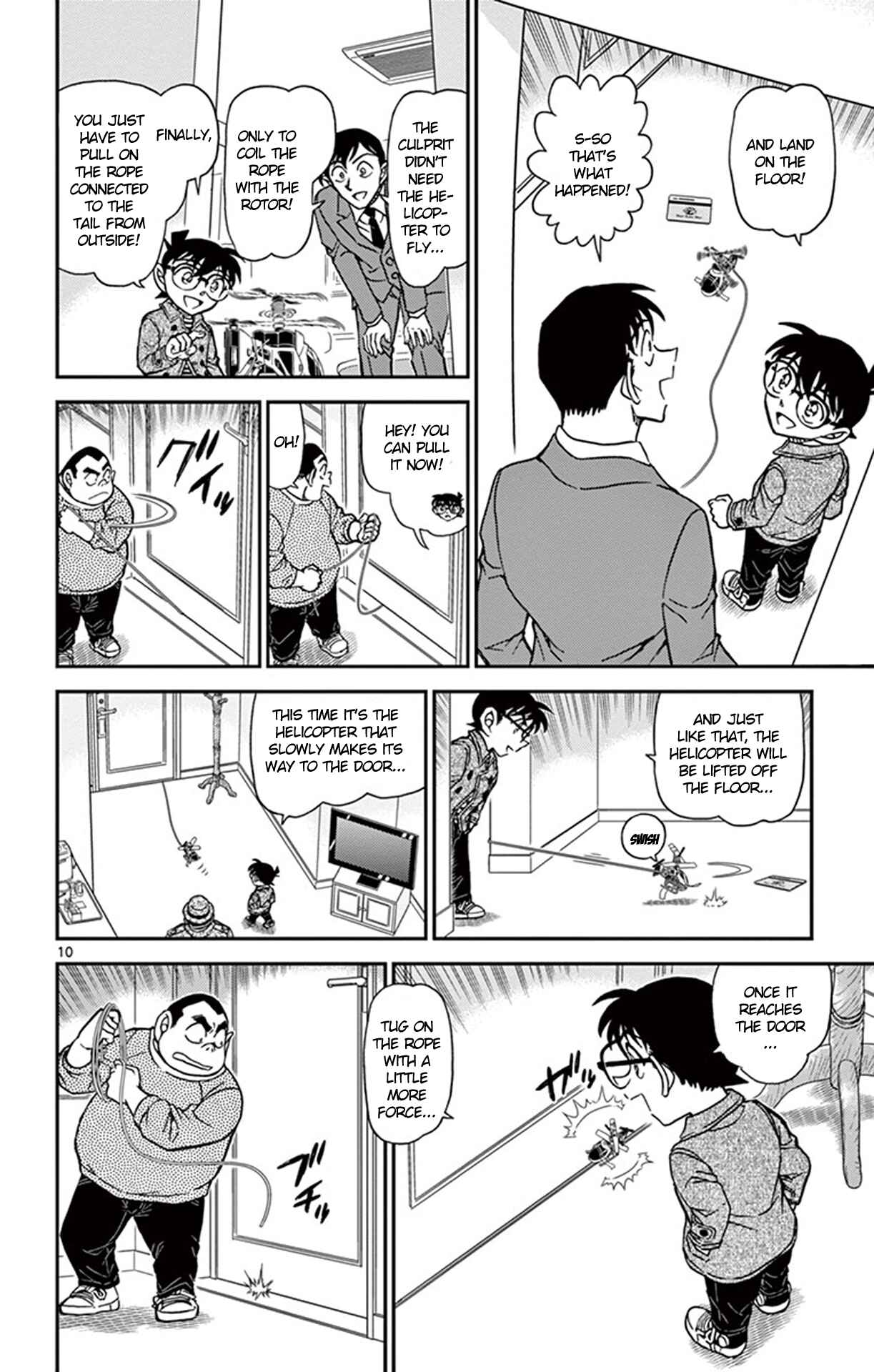 Chapter 920 - Page 11