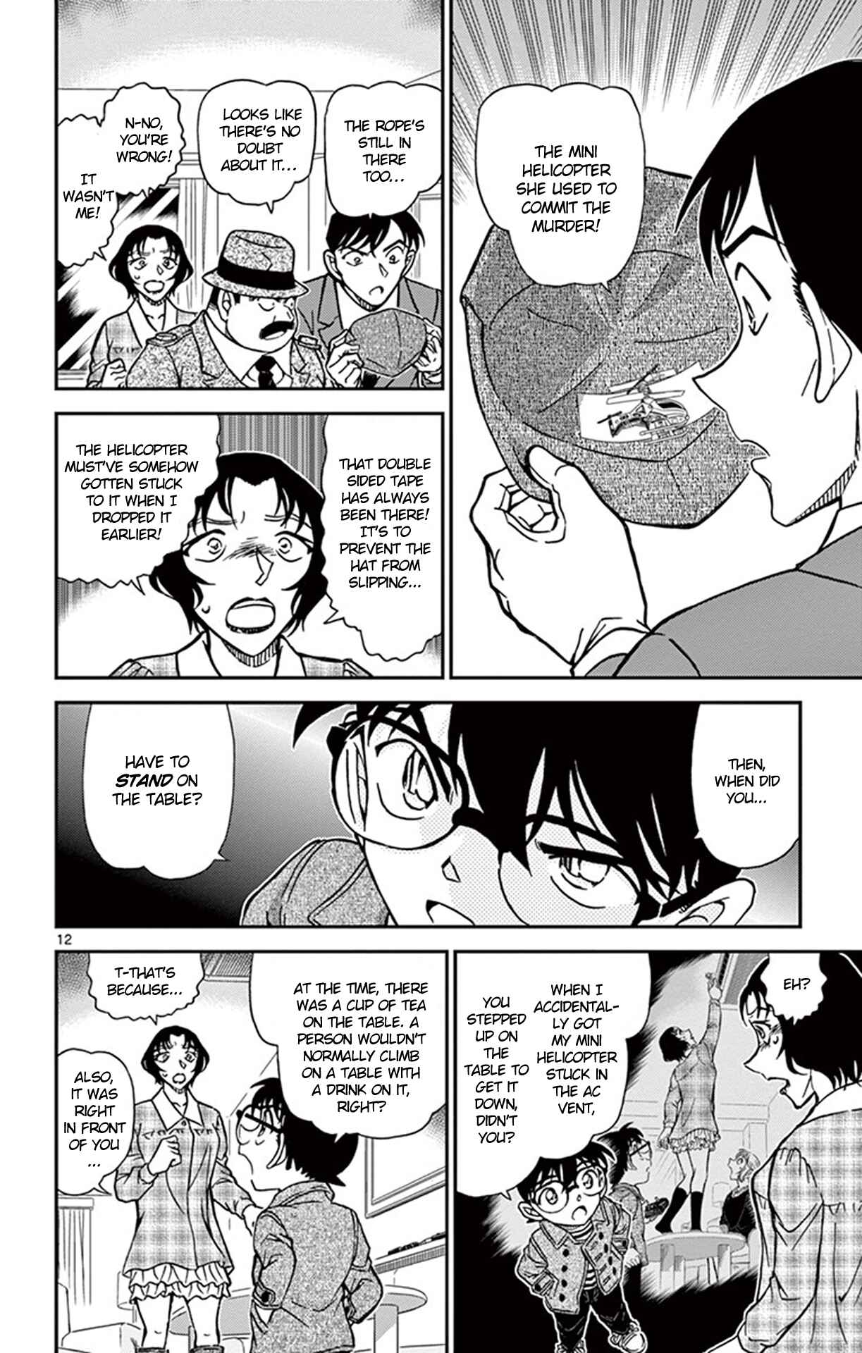 Chapter 920 - Page 13