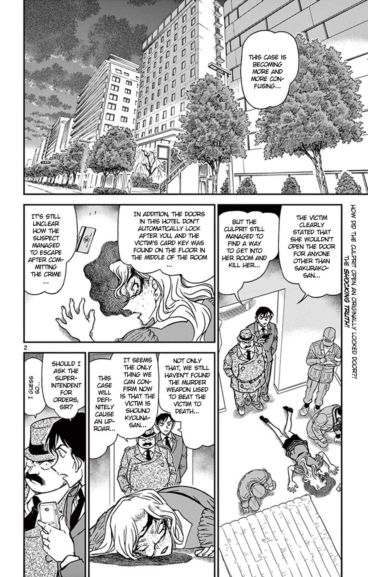 Chapter 920 - Page 3