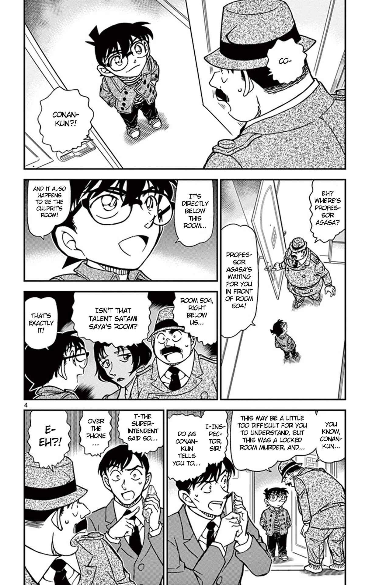 Chapter 920 - Page 5