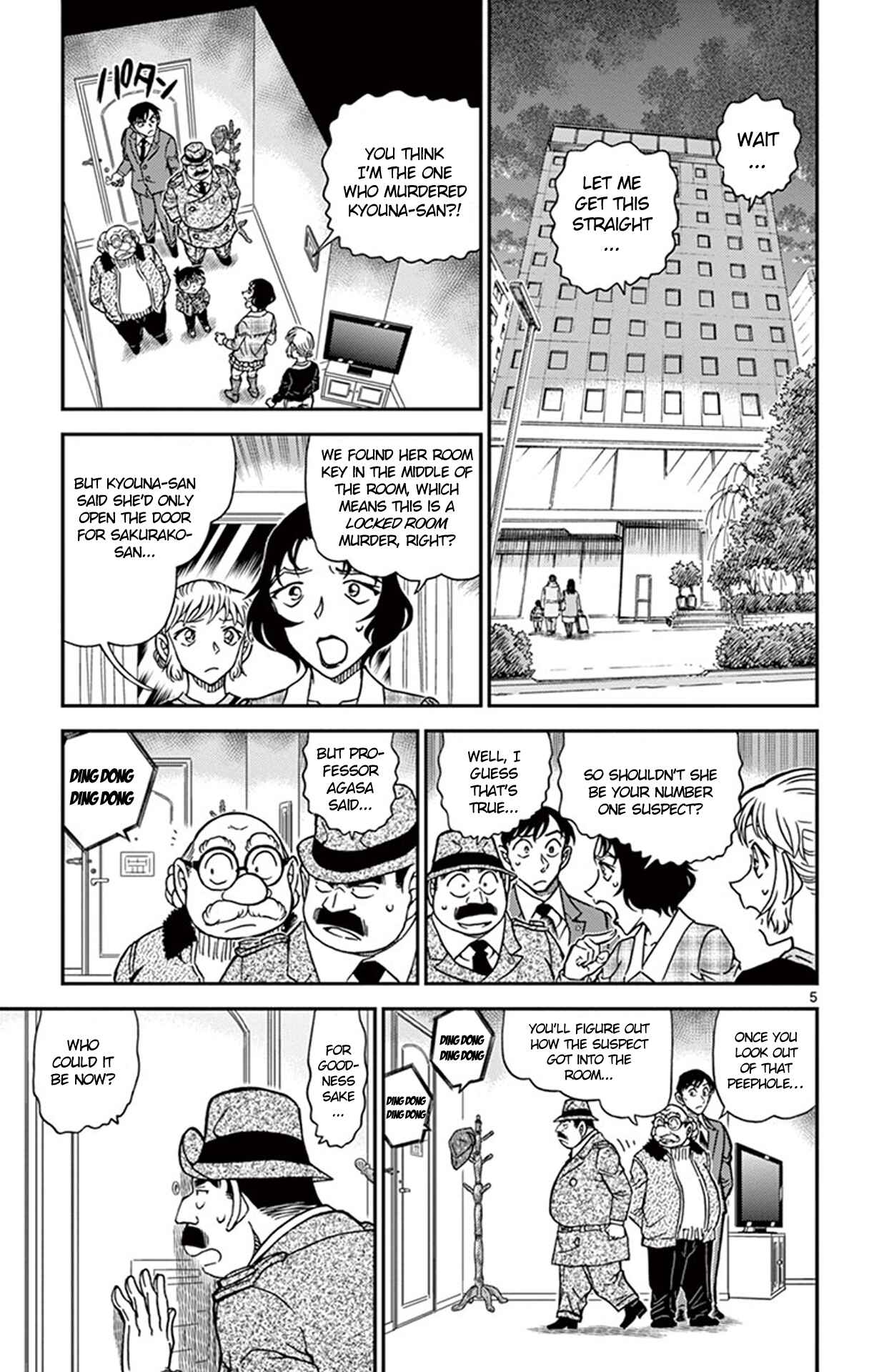 Chapter 920 - Page 6